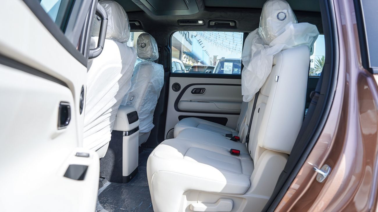 روكس أداماس 5 year warranty 2026 Brand New With EVS Warranty