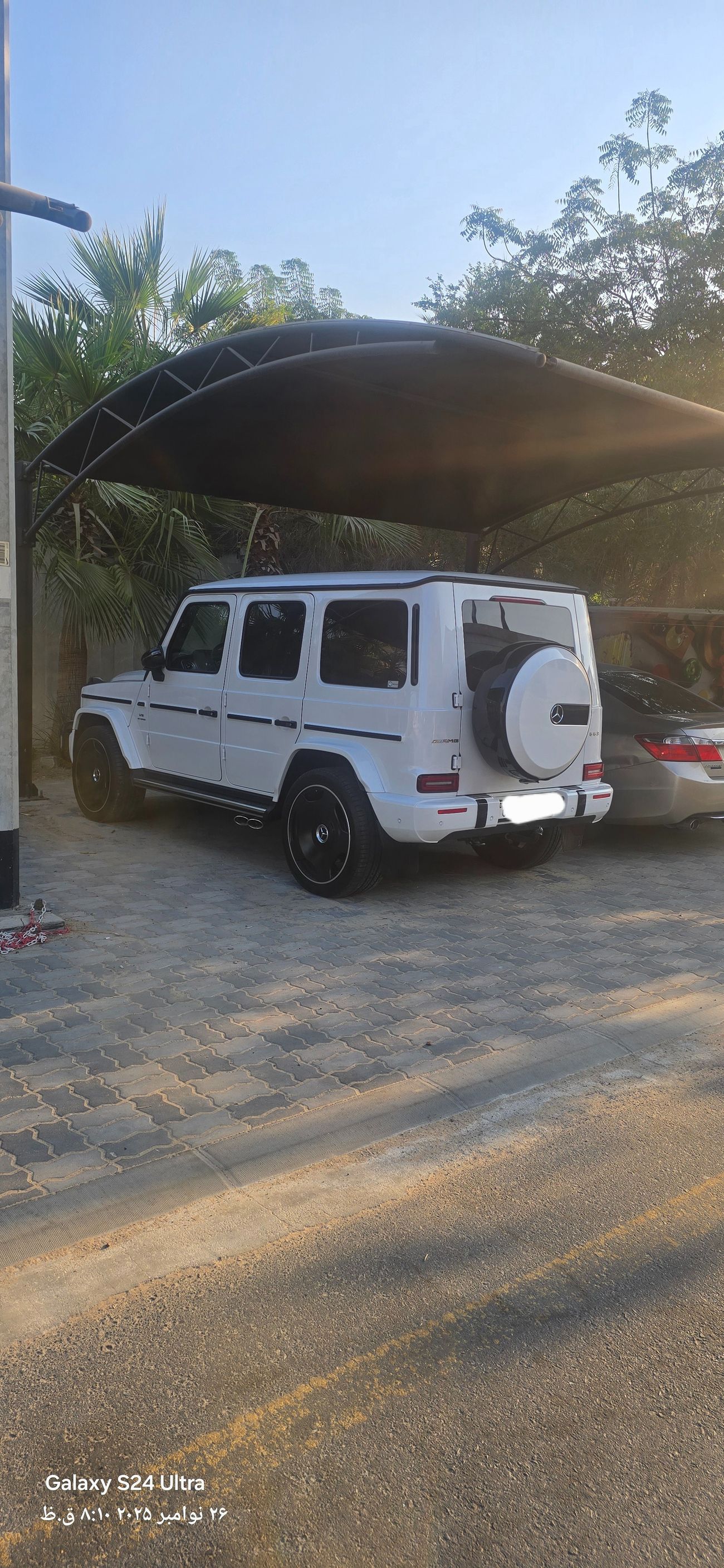 مرسيدس بنز G 63 AMG merceds G63