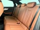Audi A4 35 TFSI S-line | GCC specs | Clean Condition | Well Maintained
