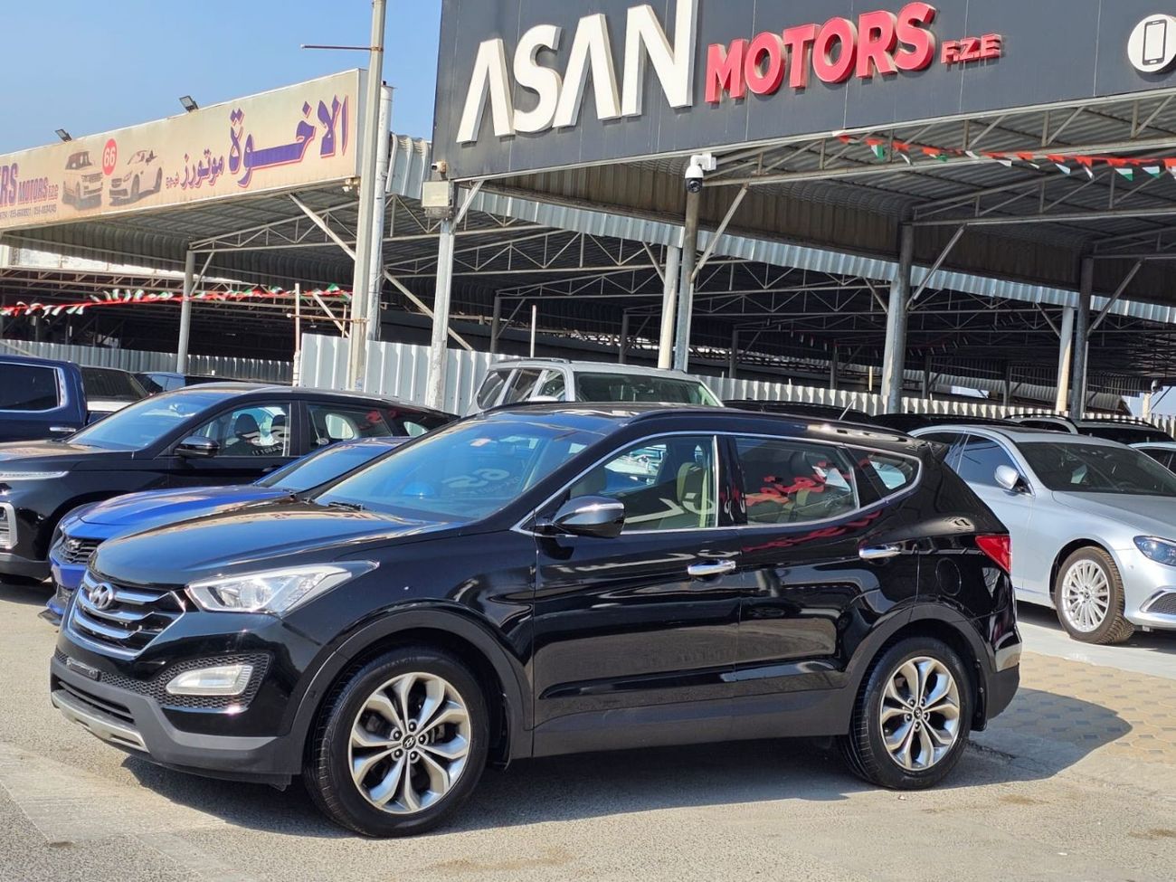 Hyundai Santa Fe GLS