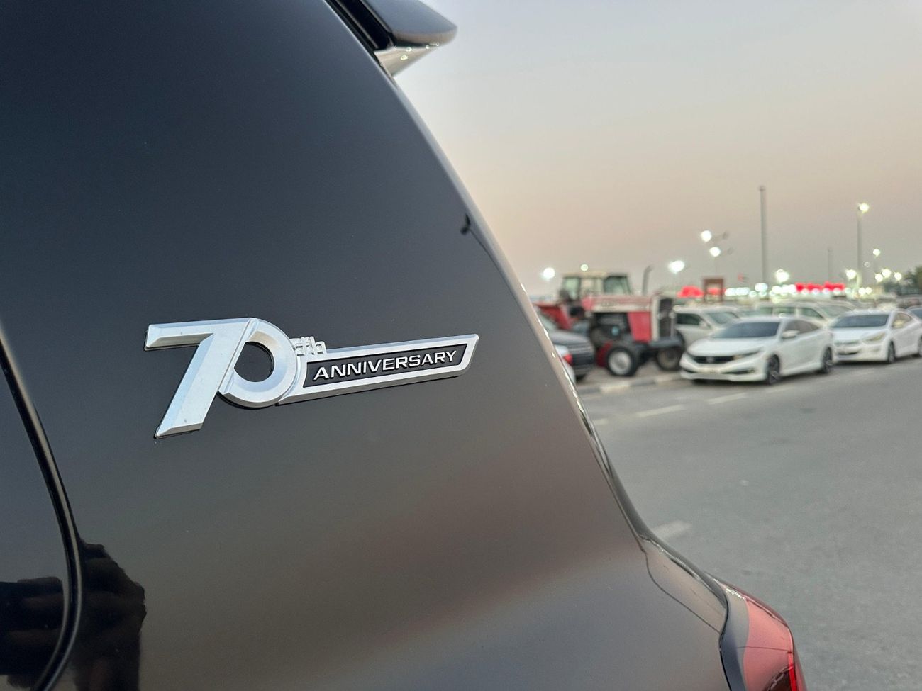 تويوتا لاند كروزر