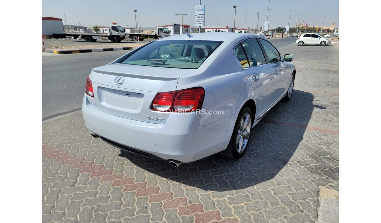 Lexus GS350 Full Option