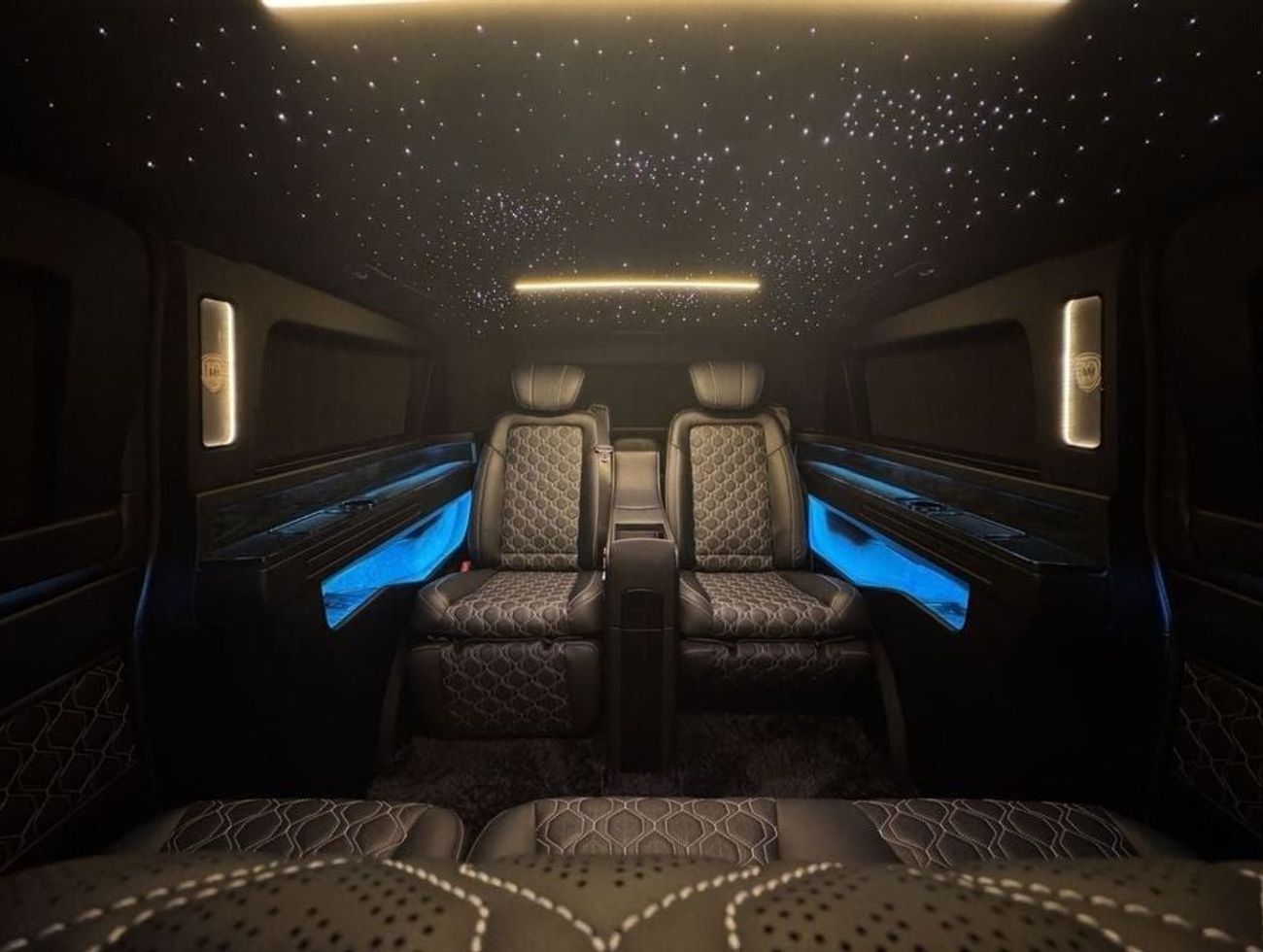 Mercedes-Benz V 300 VIP Conversion Brand New 2025 Model in RHD or LHD