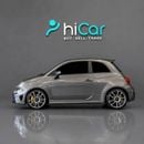 أبارث 695 TURISMO AED  1,053 P.M • 0% Downpayment • Turismo C • Agency Warranty
