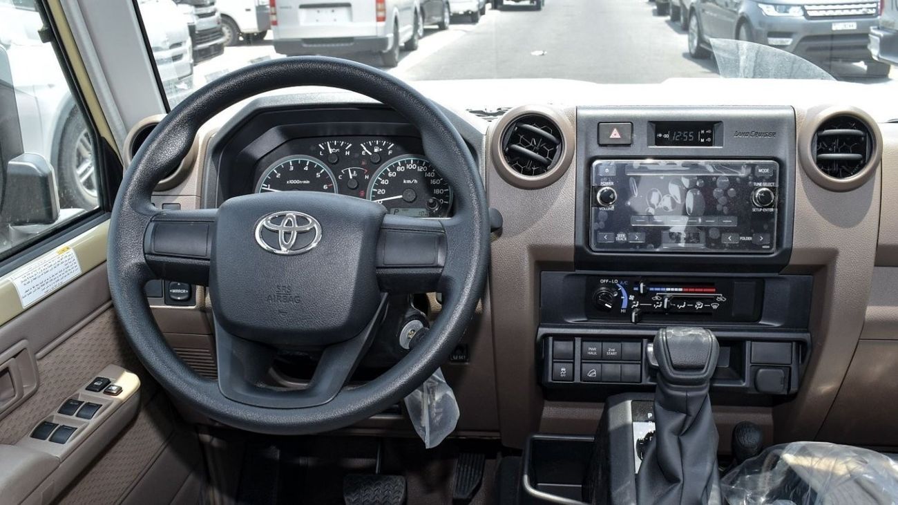 Toyota Land Cruiser Pick Up Toyota Land Cruiser Pick Up 2024 High-Option