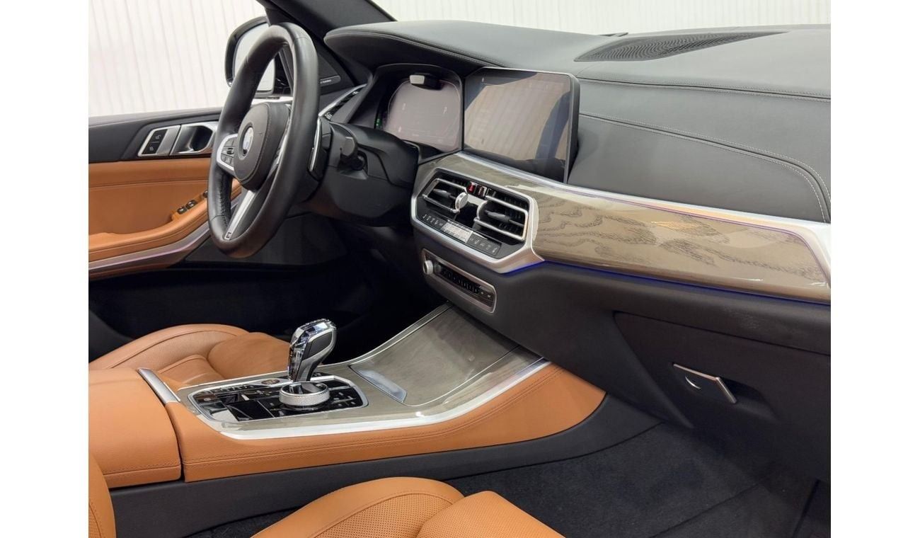 BMW X5 40i M Sport 3.0L 2023 BMW X5 40i M Sport, 3 Years BMW Warranty, Full BMW Service History, GCC