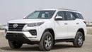 Toyota Fortuner TOYOTA FORTUNER 2.4L DIESEL 2024 (Only for export)