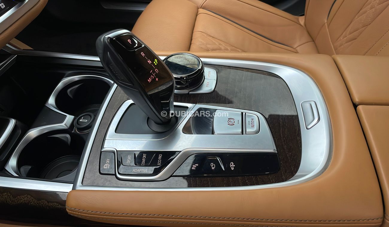 BMW 750Li EXECUTIVE 4.4 | Under Warranty | Inspected on 150+ parameters