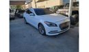 Hyundai Genesis Platinum