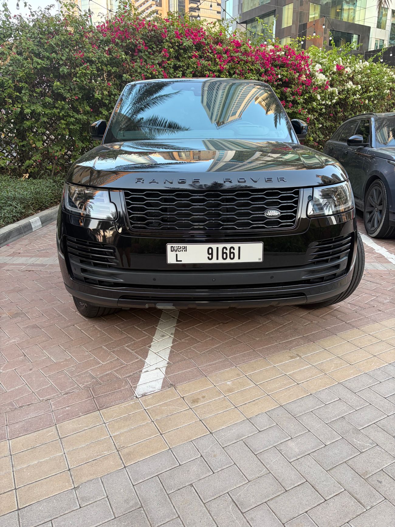 لاند روفر رينج روفر V8 Supercharge 5.0