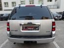 Ford Explorer FORD EXPLORER XLT 2010 - V6 4WD - WELL MENTAINED