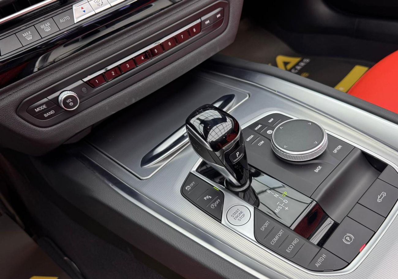 بي أم دبليو Z4 sDrive 30i 2.0L 2024 BMW Z4 sDrive30i, BMW Warranty+Service Contract+Full Service History, GCC