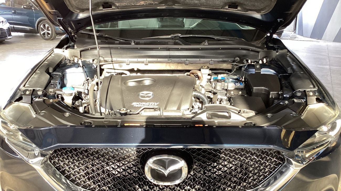 مازدا CX5 2.5 GT AUTO 4WD | شامل الضمان | 0 ﺪﻔﻋﺓ ﺃﻮﻟﻯ