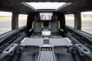 Mercedes-Benz V 300 Senzati GCC VIP Interior. Mercedes-Benz Approved Conversion