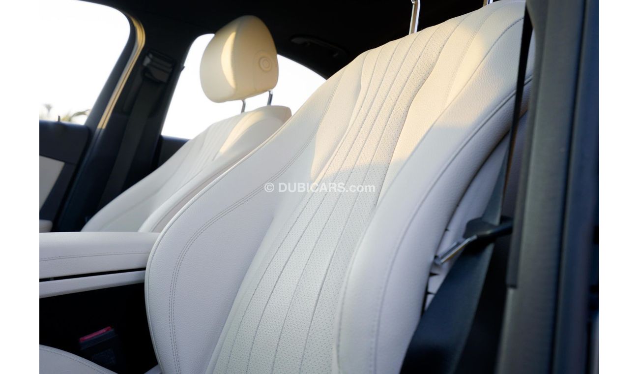 Mercedes-Benz E300 3years warranty, 2 years free service, free registration, contact number 0507273386