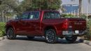 RAM 1500 (For Export , НА ЭКСПОРТ) Limited Longhorn Crew Cab Hurricane H.O 3.0TT 2026 GCC Без пробега
