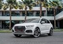 أودي SQ5 SQ5 TFSI Quattro | 2,350 P.M | 0% Downpayment | Immaculate Condition!