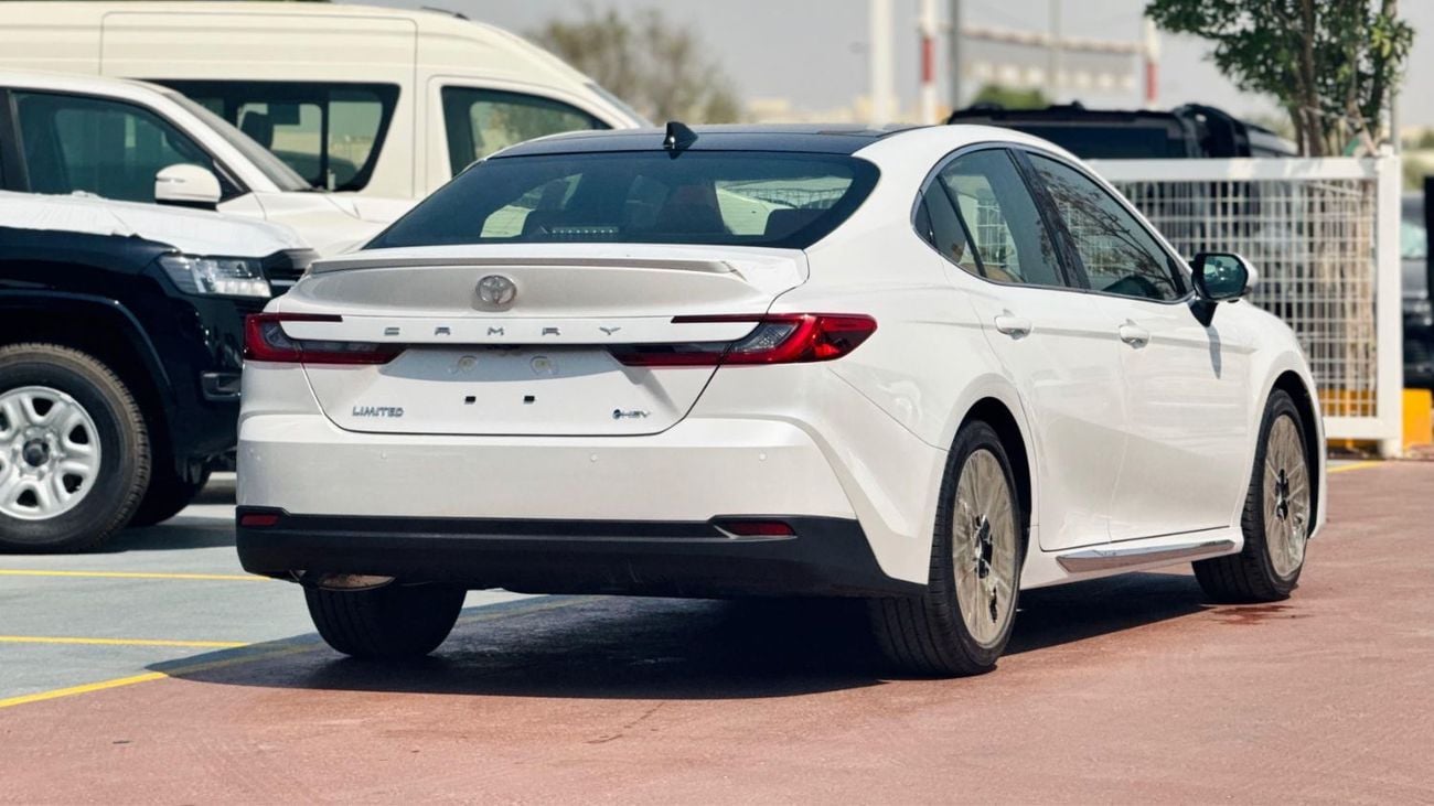 Toyota Camry, фото 1