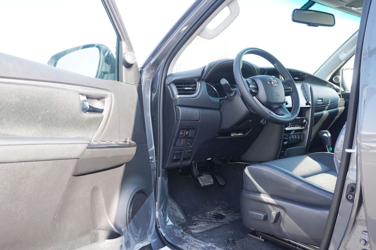 تويوتا فورتونر 