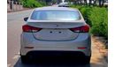 Hyundai Elantra GLS 2015 1.8L GCC (699X36/-MONTHLY)