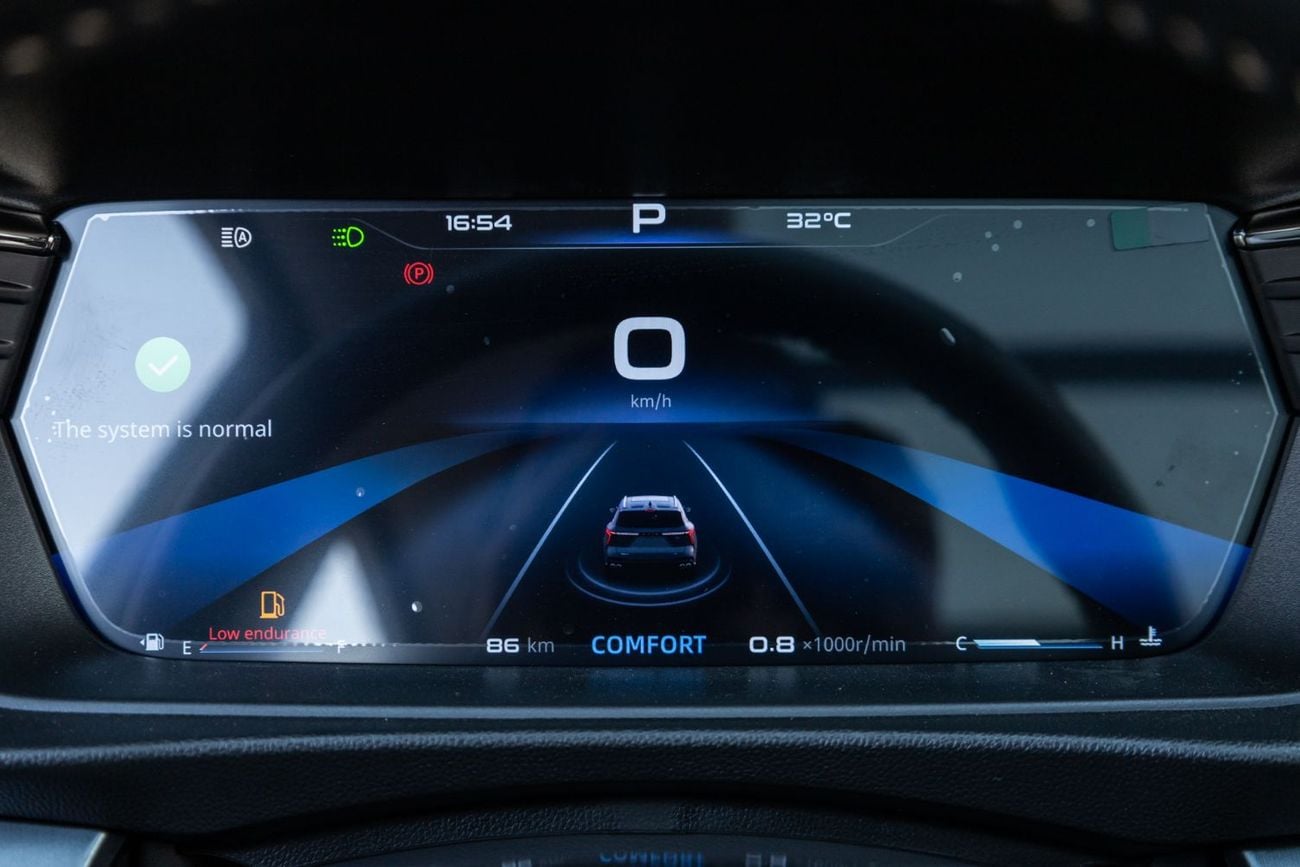 كايي X7 ليمتد PHEV كايي X7 (جديدة كلياً) 2027 خليجية | ضمان الوكالة