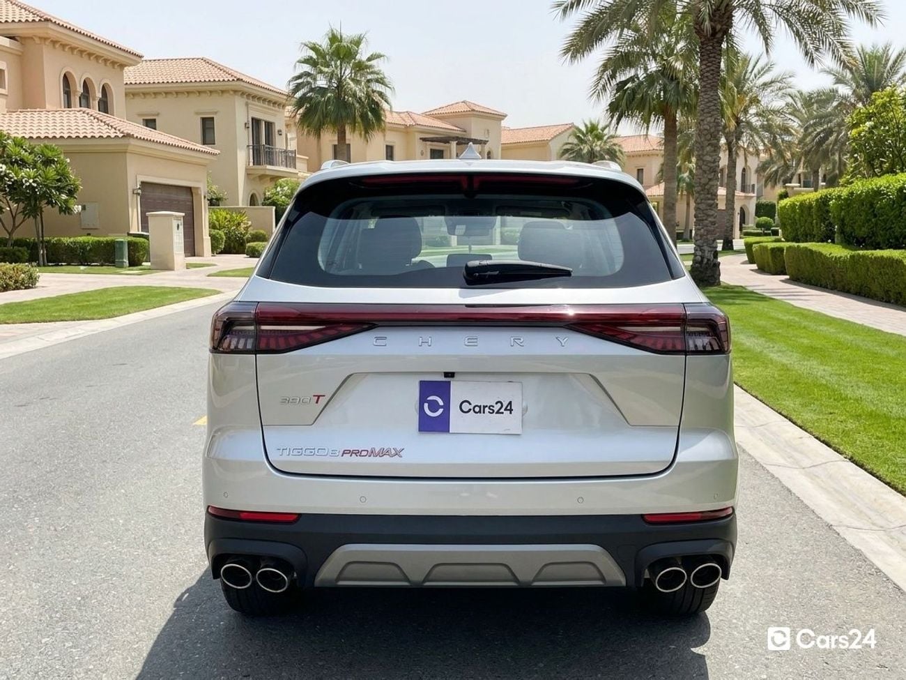 Chery Tiggo 8 Pro Max 2L 2024 | 0 DP | 1222/Month | 30 Day Return | Service History