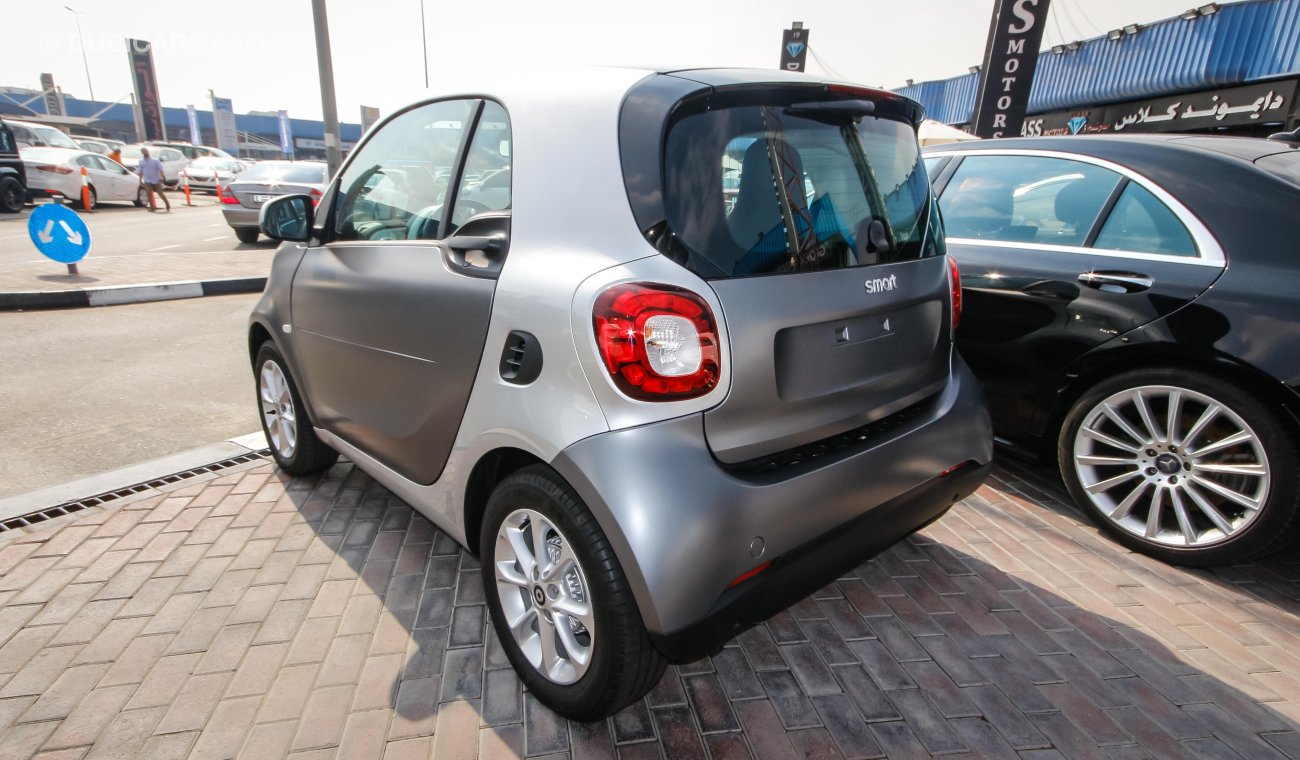 Smart ForTwo