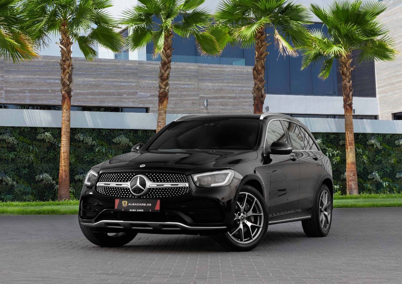 Mercedes-Benz GLC 300 300 | 3,525 P.M  | 0% Downpayment | Excellent Condition!