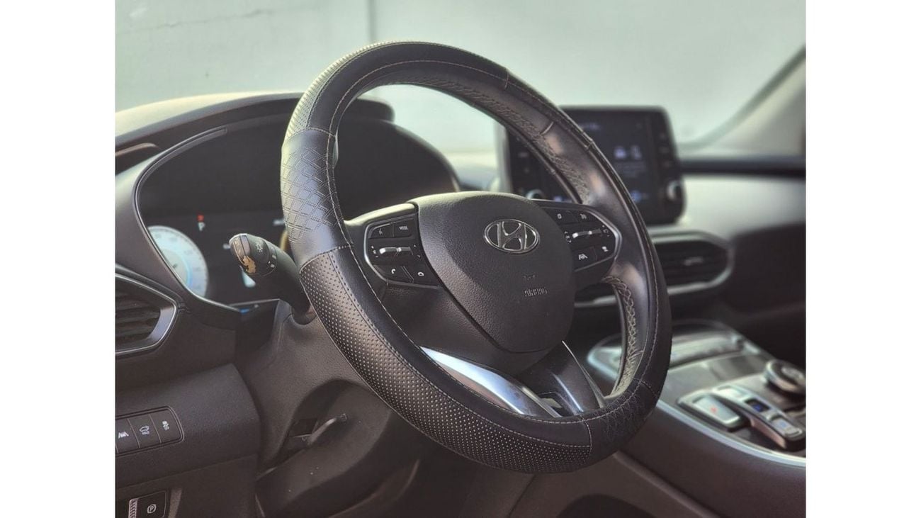 هيونداي سانتا في GL