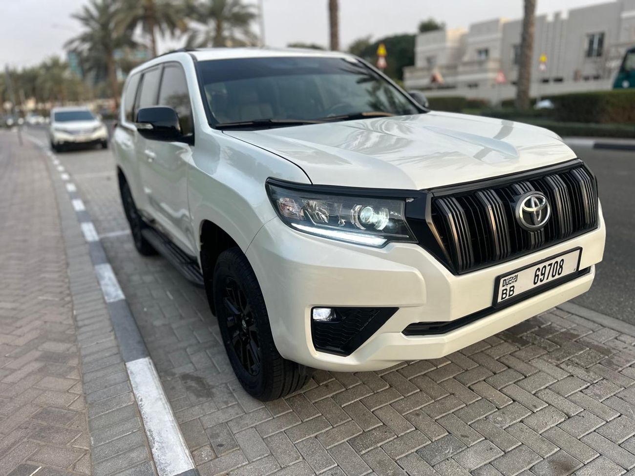 Toyota Prado TX-L 4.0L