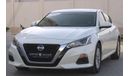 Nissan Altima Nissan Altima 2020 GCC, in excellent condition