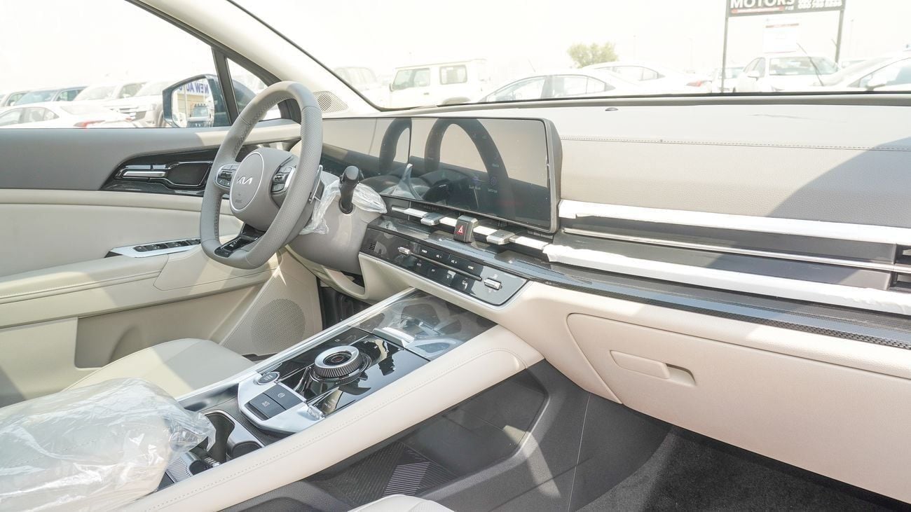 Kia Sportage Brand New Kia Sportage 2025 Export 1.5L 2WD Petrol|Grey/Beige|N-KIA-SPO-2WD-25|