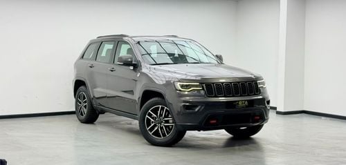 Jeep Grand Cherokee TRAILHAWK 2019 Jeep Grand Cherokee Trailhawk, 2026 Jeep Warranty, Full Jeep Service History, GCC