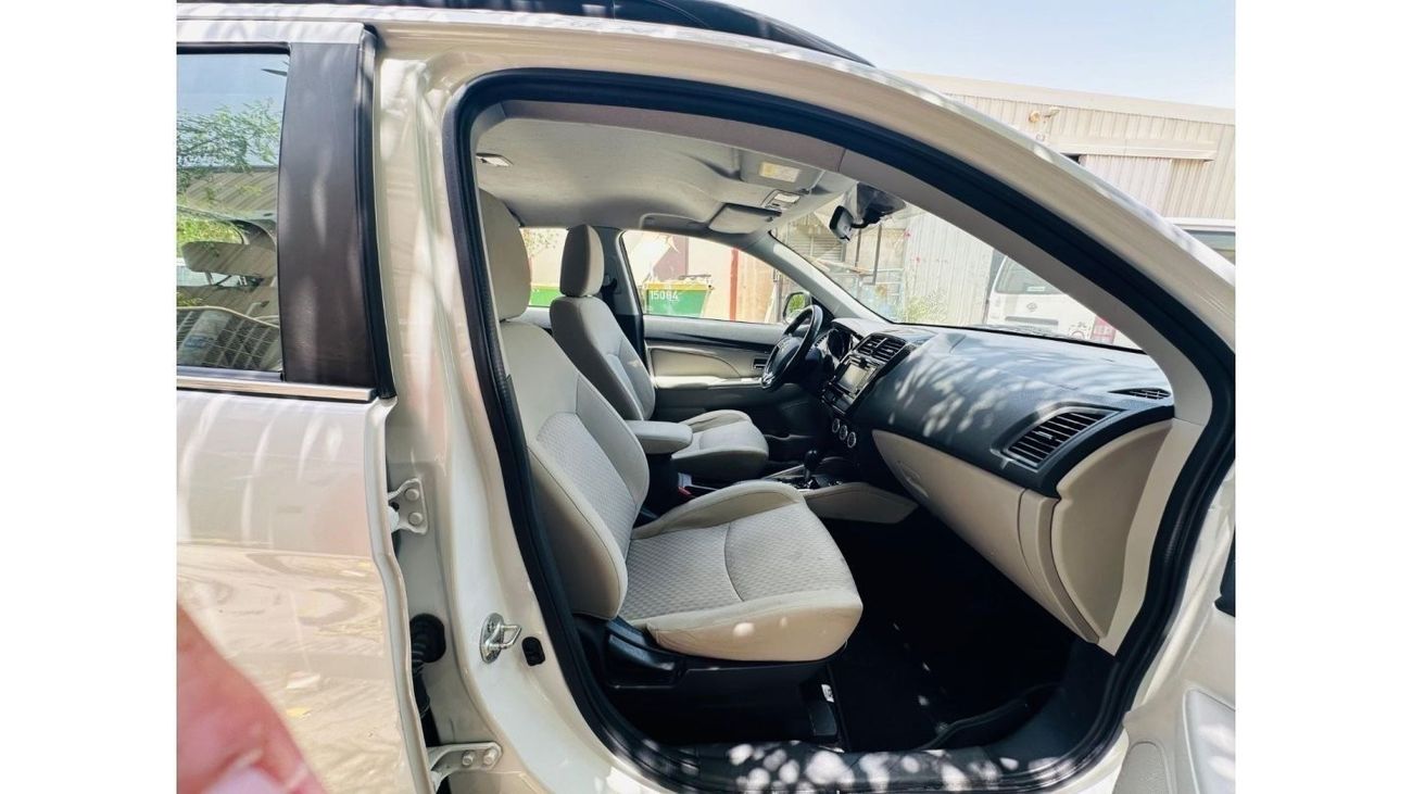 ميتسوبيشي ASX GLX هايلاين GLX هايلاين GLX هايلاين GLX هايلاين