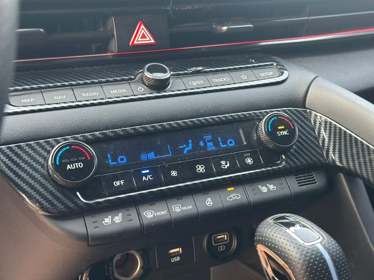 هيونداي افانتي Hyundai Avante 2022 Korean Specs