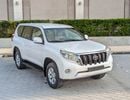 Toyota Prado Toyota prado 2012model 3.0L v4 Diesel Engine Colour White Transmission Manual Interior Beige 7seats