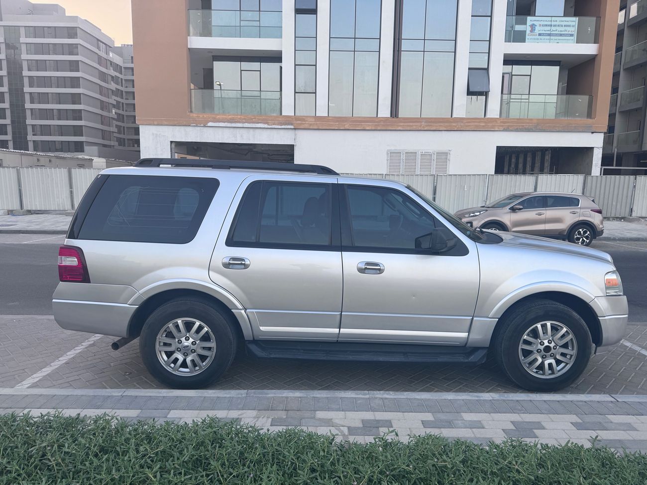Ford Expedition Xlt