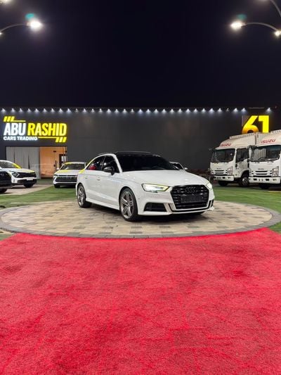 Audi S3 STD