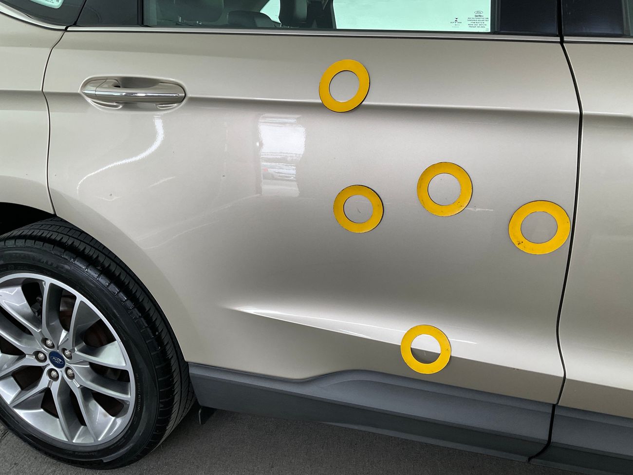 Ford Edge Titanium / Titanium Plus | Guaranteed Warranty | 0 Down Payment