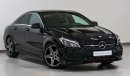 مرسيدس بنز CLA 250 CLA 250 SALOON