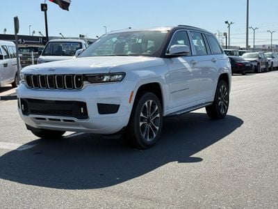Jeep Grand Cherokee EXPORT PRICE - Grand Cherokee Overland 3.6L