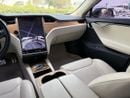 Tesla Model S Plaid (AWD) TESLA MODEL S 75D 2019 GCC SPECIAL EDITION IN PERFECT CONDITION
