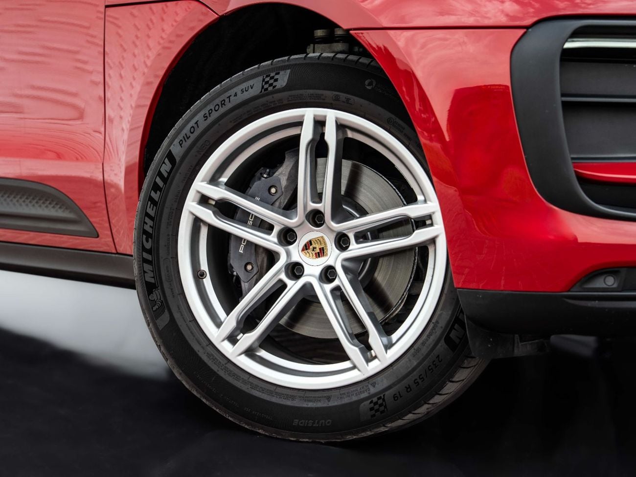 Porsche Macan Std 2.0L (252 HP)