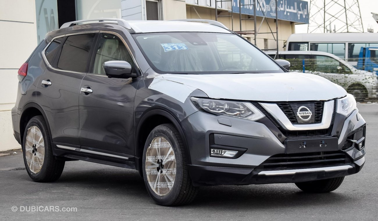 Nissan X-Trail PRICE FOR EXPORT