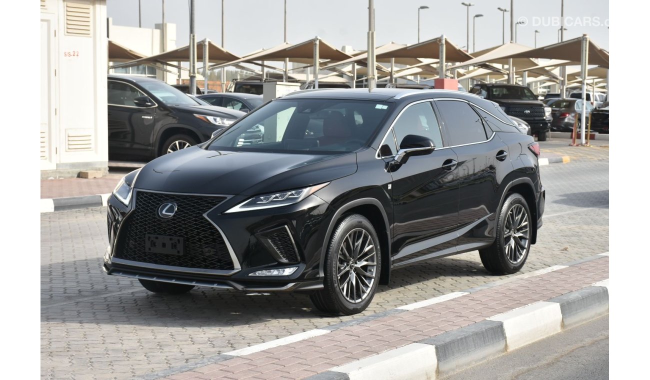 لكزس RX 350 LEXUS RX 350 F SPORT