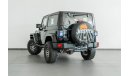 Jeep Wrangler Sahara Manual  3.6