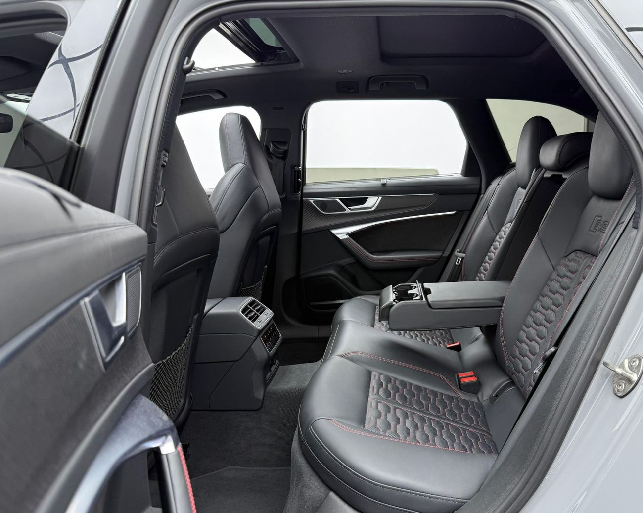 أودي RS6 Avant TFSI quattro 4.0L 2021 Audi RS6 Quattro, 2025 Audi Warranty + Service Pack, Full Audi Service 