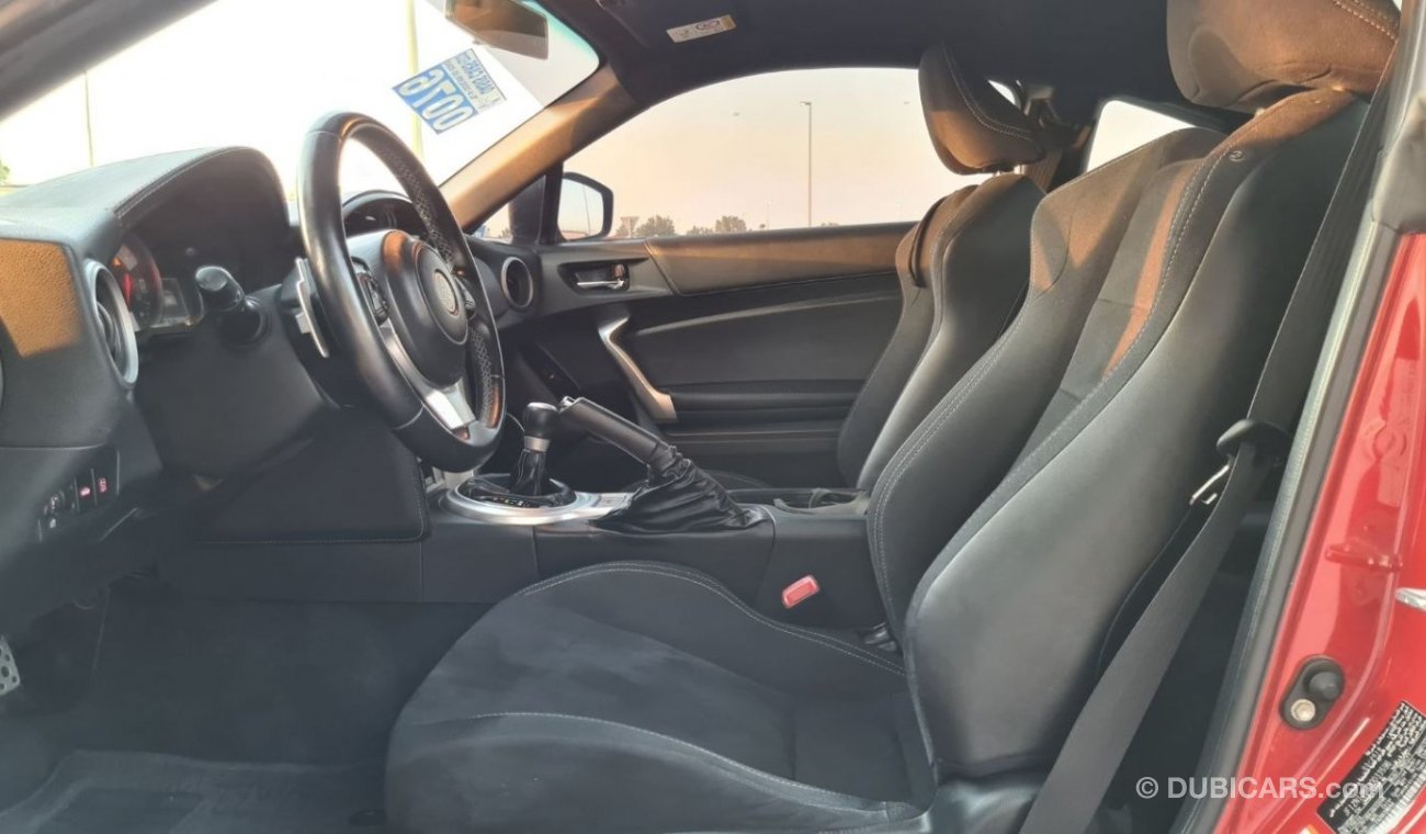 Toyota 86 VTX 2018 Automatic Perfect Condition GCC