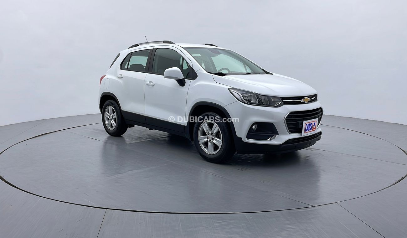 شيفروليه تراكس LT 1.8 | +مع الضمان | كمان تم فحص ١٥٠