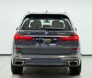 BMW X7 M50i 4.4L (530 HP) 2022 BMW X7 M50i M-Sport, 2028 BMW Warranty + Service Pack, Full BMW Service Hist